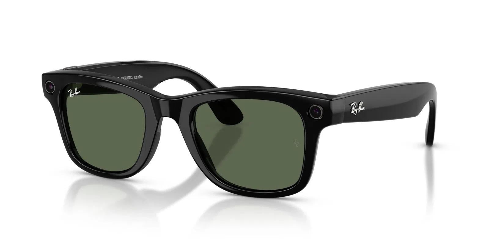 Ray-Ban Meta Wayfarer 4012 Sunglasses - view 7